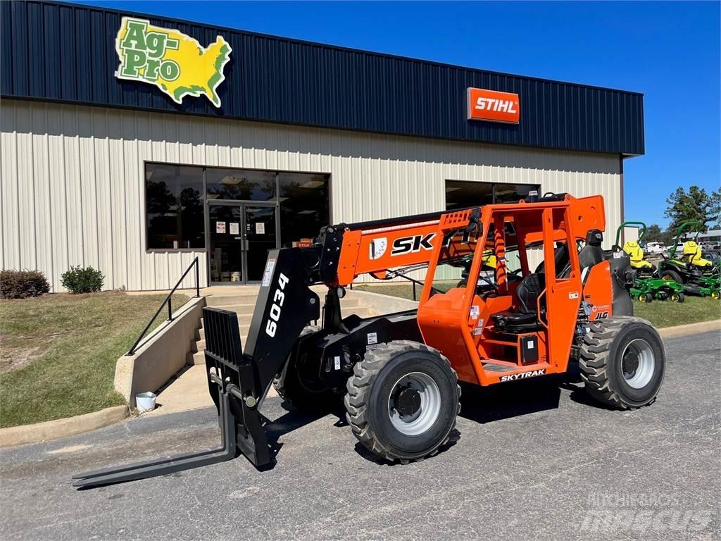 JLG 6034 Други кранове/вишки