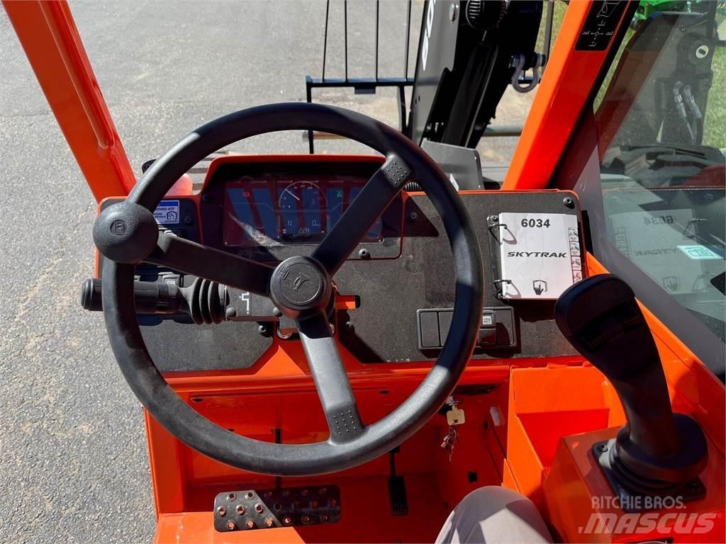 JLG 6034 Други кранове/вишки