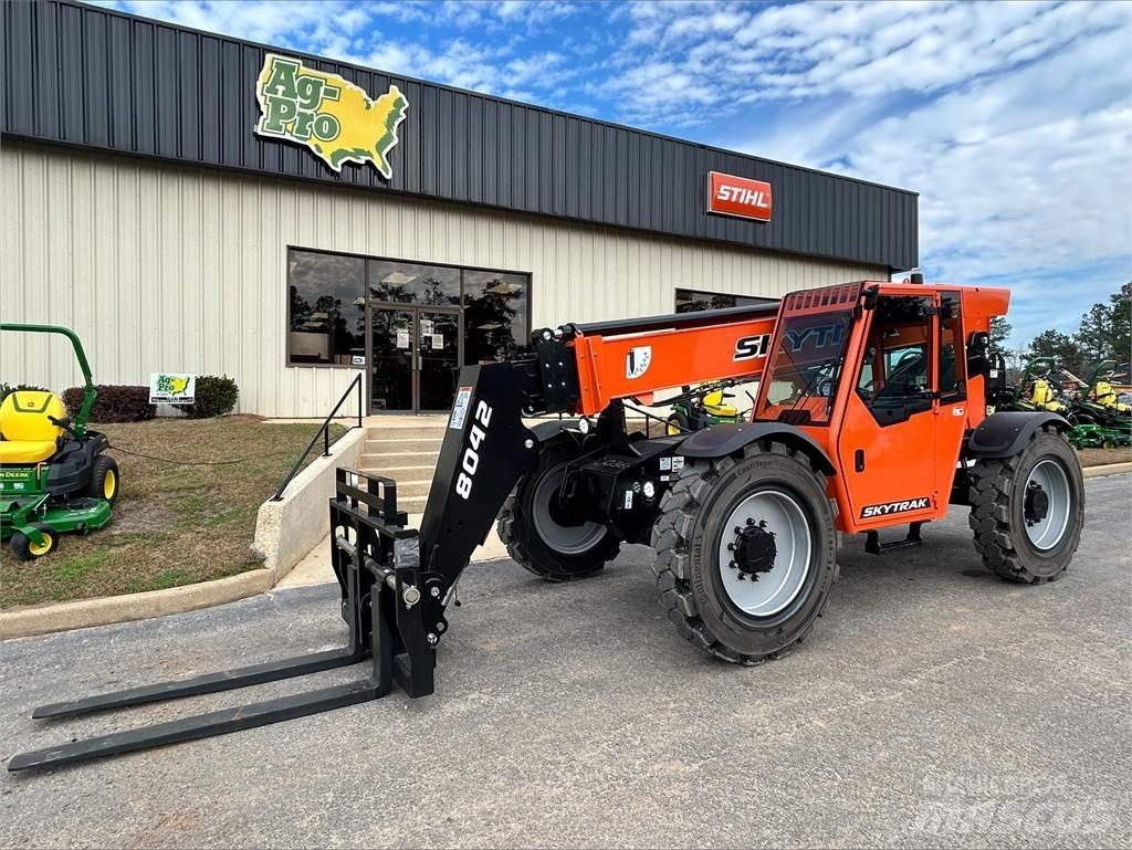 JLG 8042 Други кранове/вишки