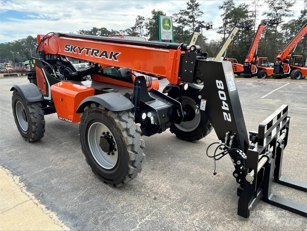 JLG 8042 Други кранове/вишки