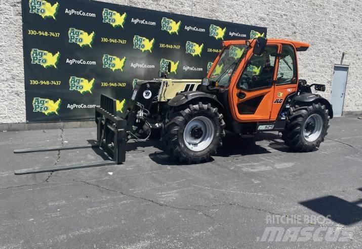 JLG 925 Телескопични товарачи за селското стопанство