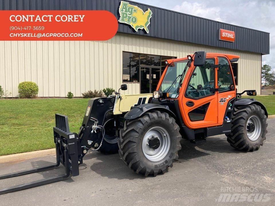 JLG 925 Телескопични товарачи