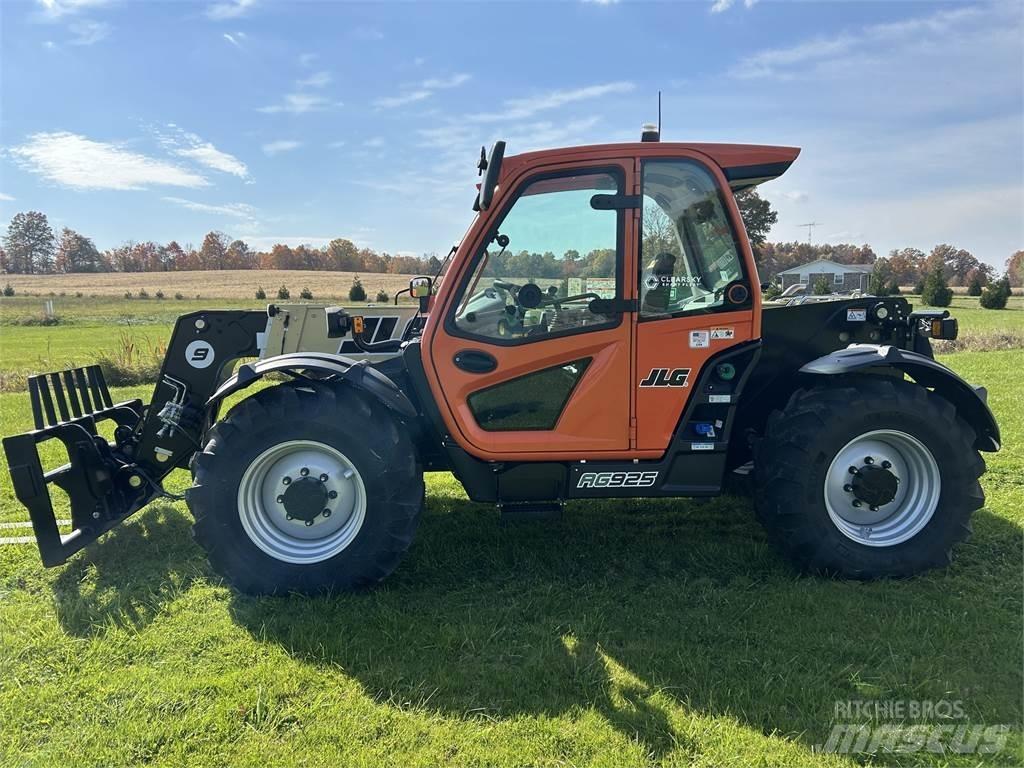 JLG 925 Телескопични товарачи за селското стопанство