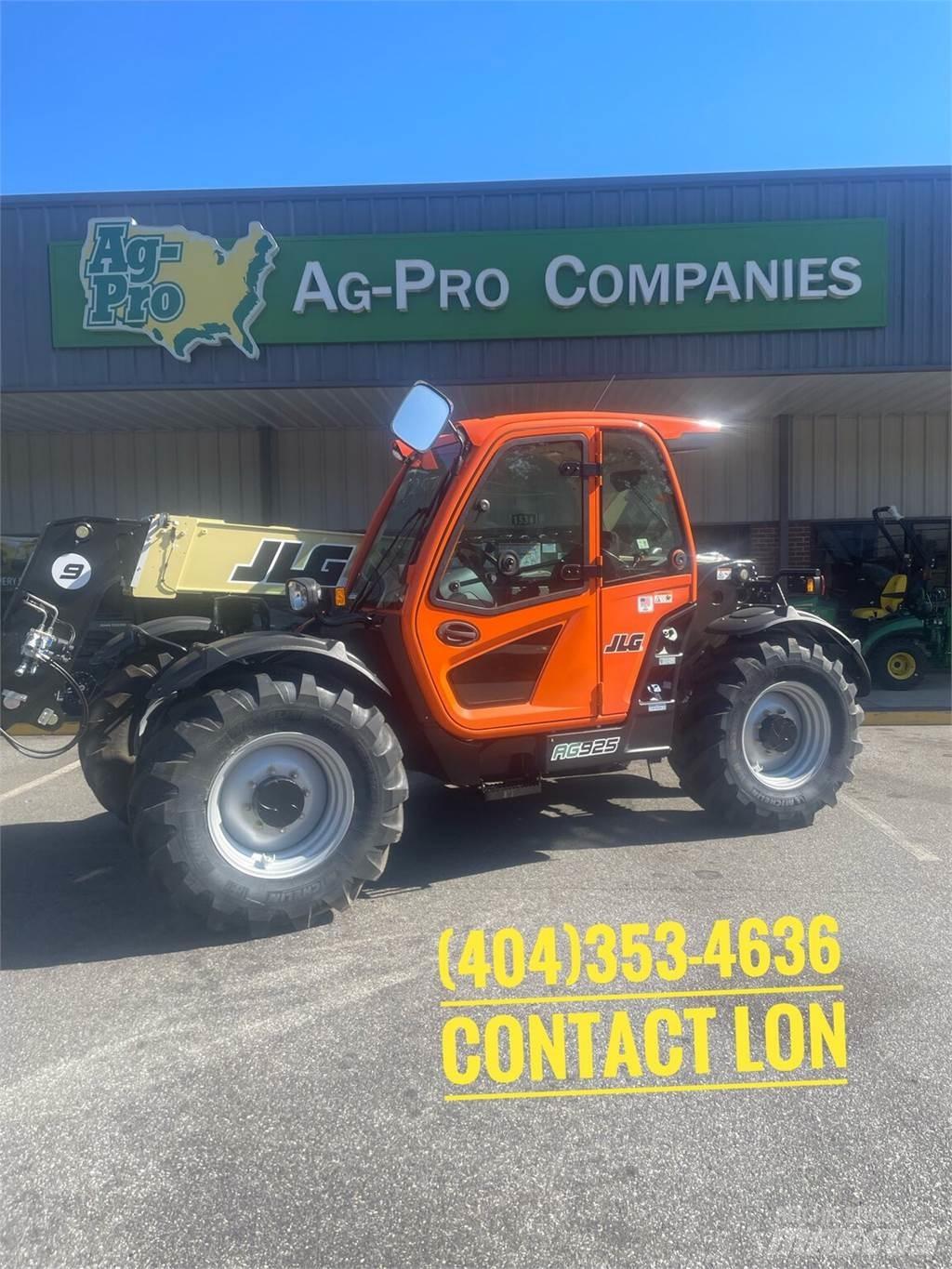 JLG AG925 Телескопични товарачи за селското стопанство