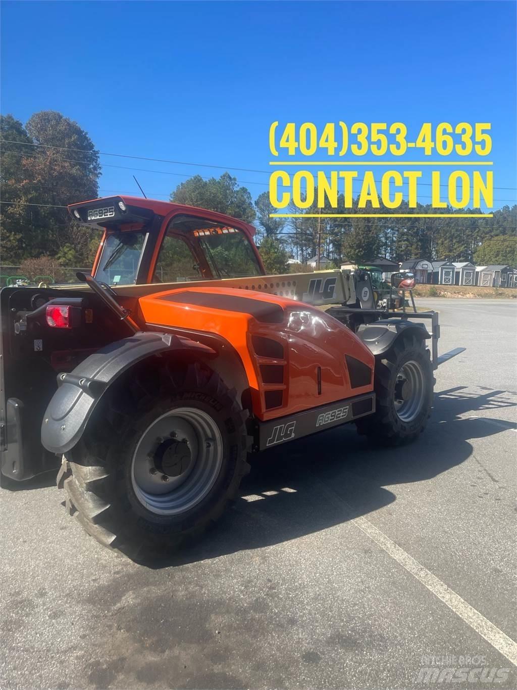 JLG AG925 Телескопични товарачи за селското стопанство