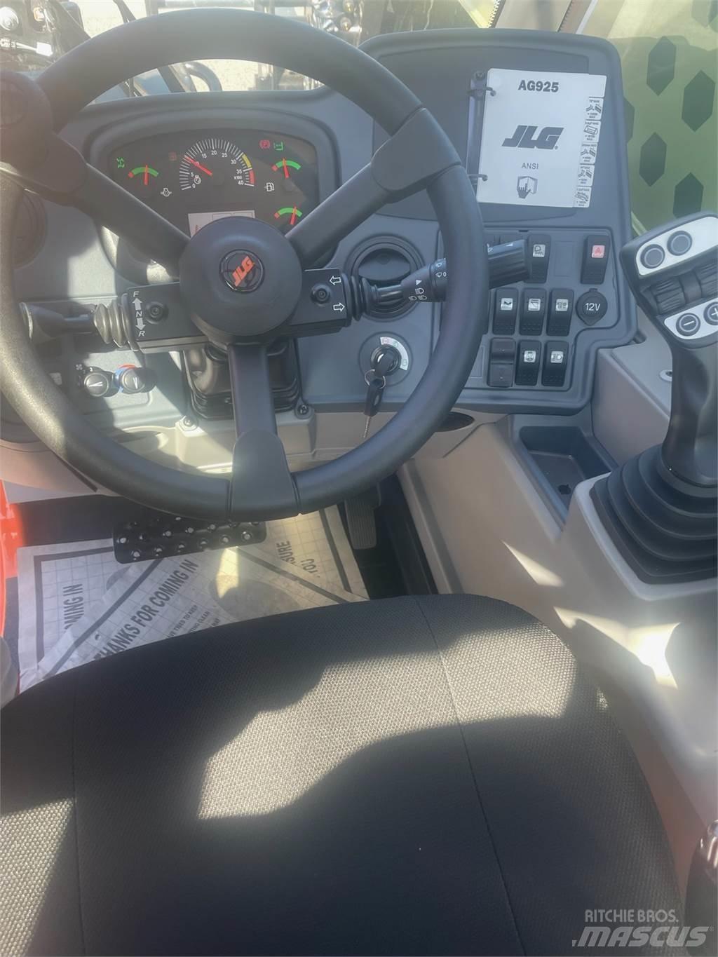 JLG AG925 Телескопични товарачи за селското стопанство