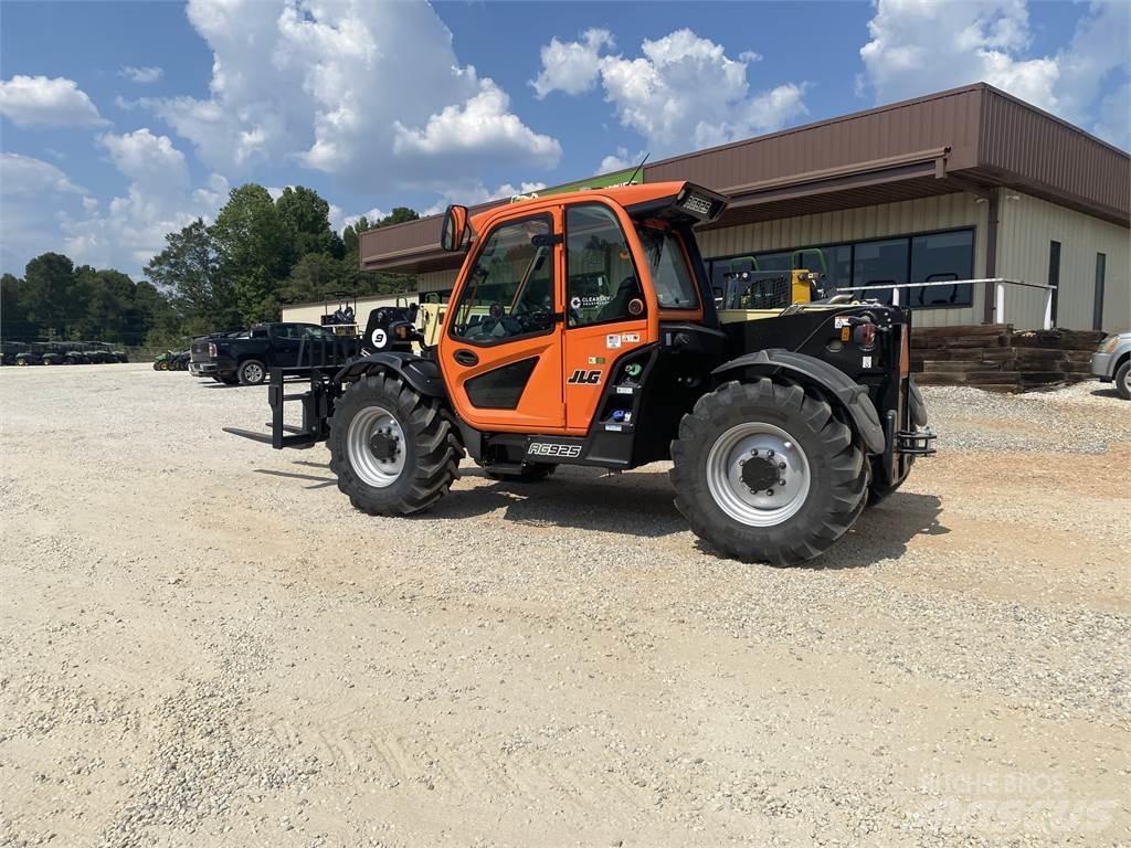 JLG AG925 Телескопични товарачи за селското стопанство