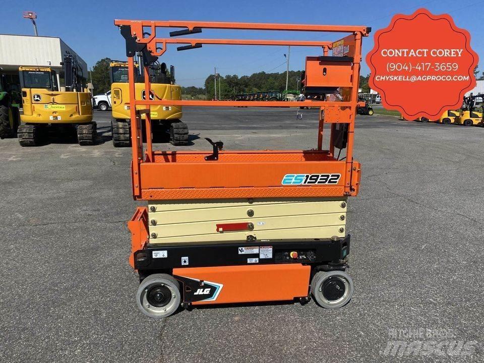 JLG ES1932 Други кранове/вишки