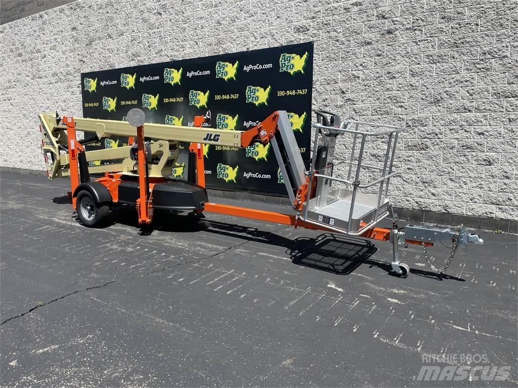 JLG ET500J Други кранове/вишки