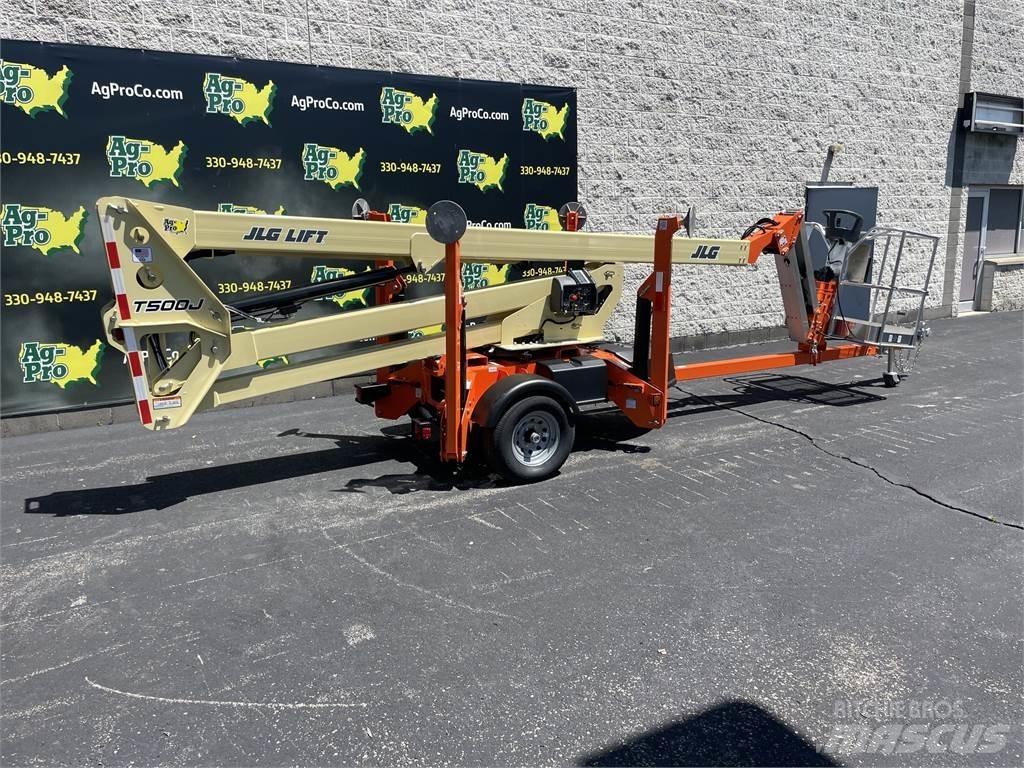 JLG ET500J Други кранове/вишки