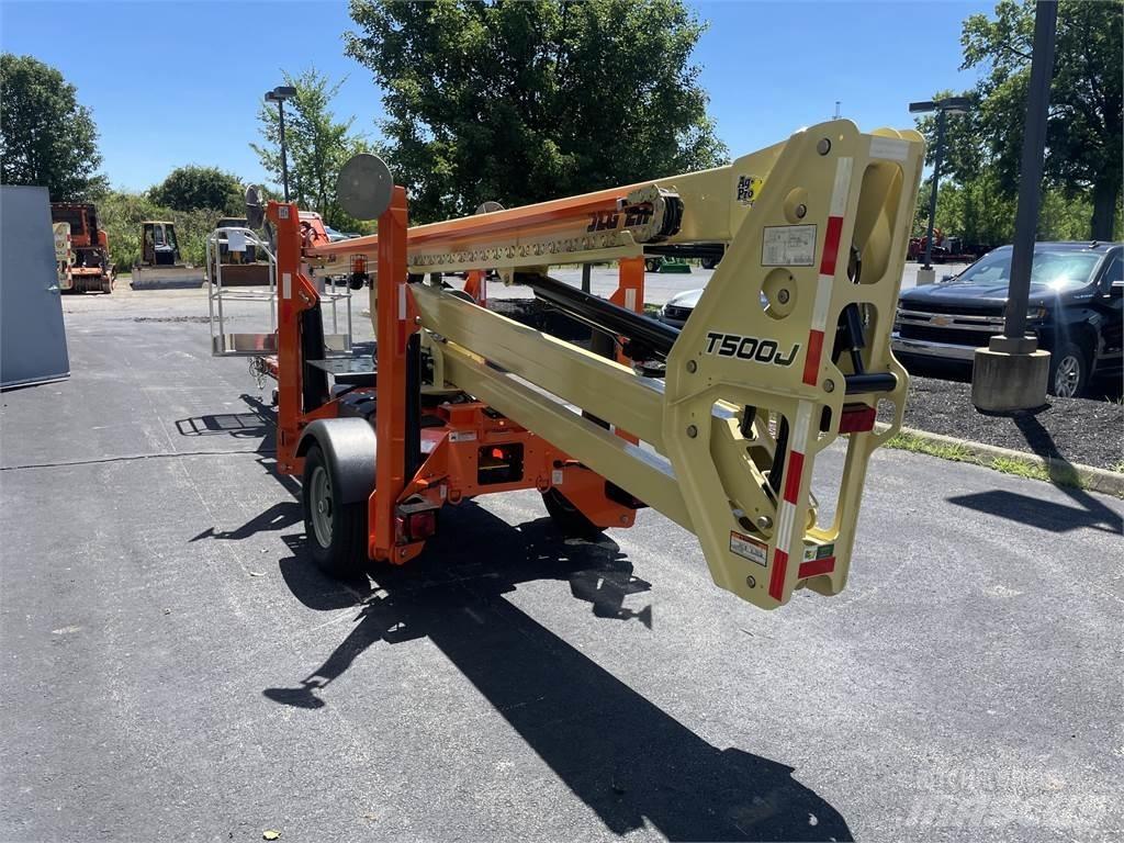JLG ET500J Други кранове/вишки