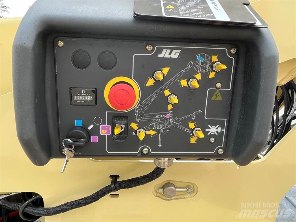 JLG ET500J Други кранове/вишки
