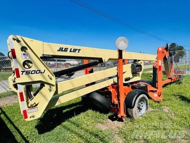 JLG ET500J Други кранове/вишки