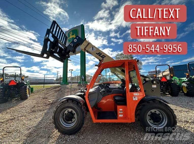 JLG G5-18A Телескопични товарачи