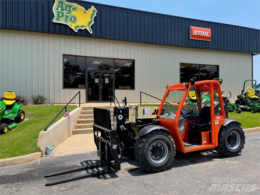 JLG G5-18A Телескопични товарачи