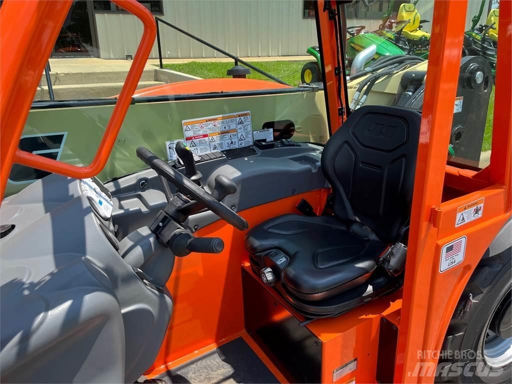 JLG G5-18A Телескопични товарачи
