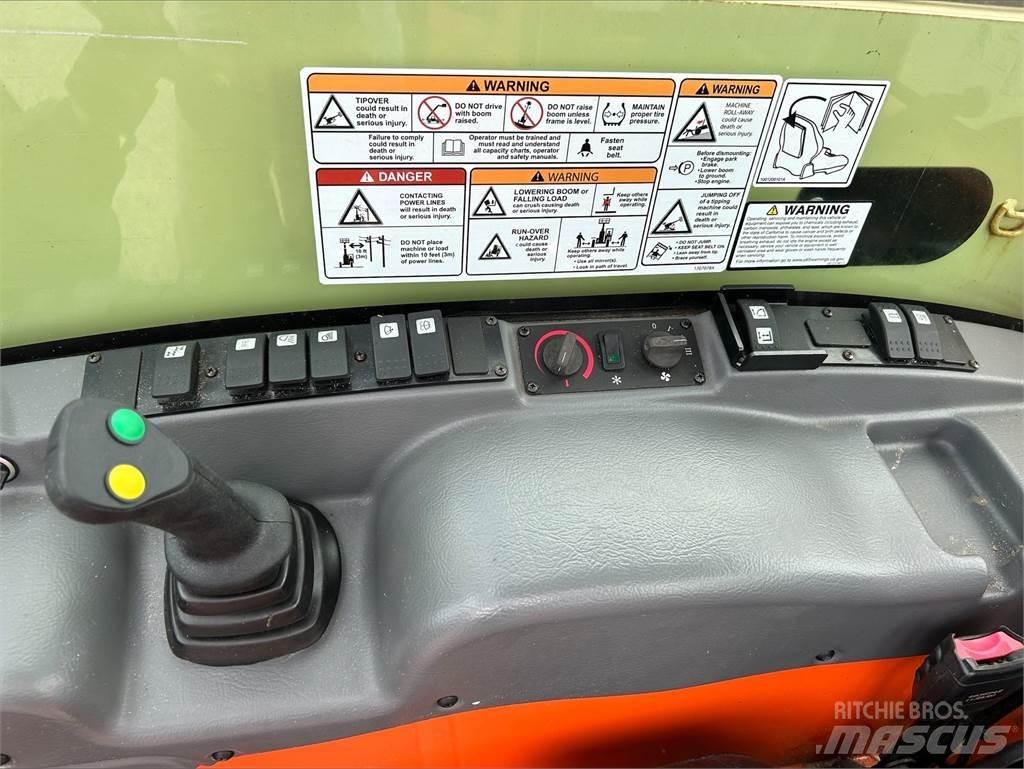 JLG G5-18A Телескопични товарачи