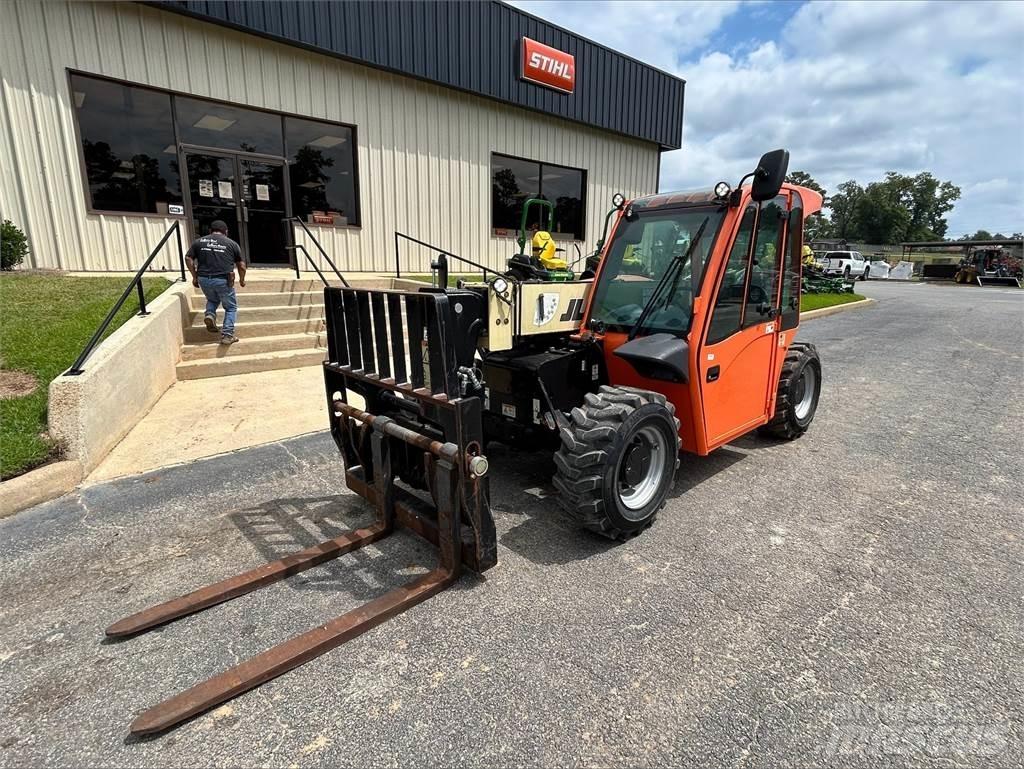 JLG G5-18A Телескопични товарачи