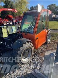 JLG G5-18A Телескопични товарачи за селското стопанство