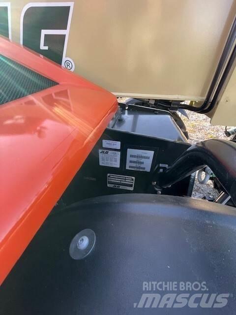 JLG G5-18A Телескопични товарачи за селското стопанство