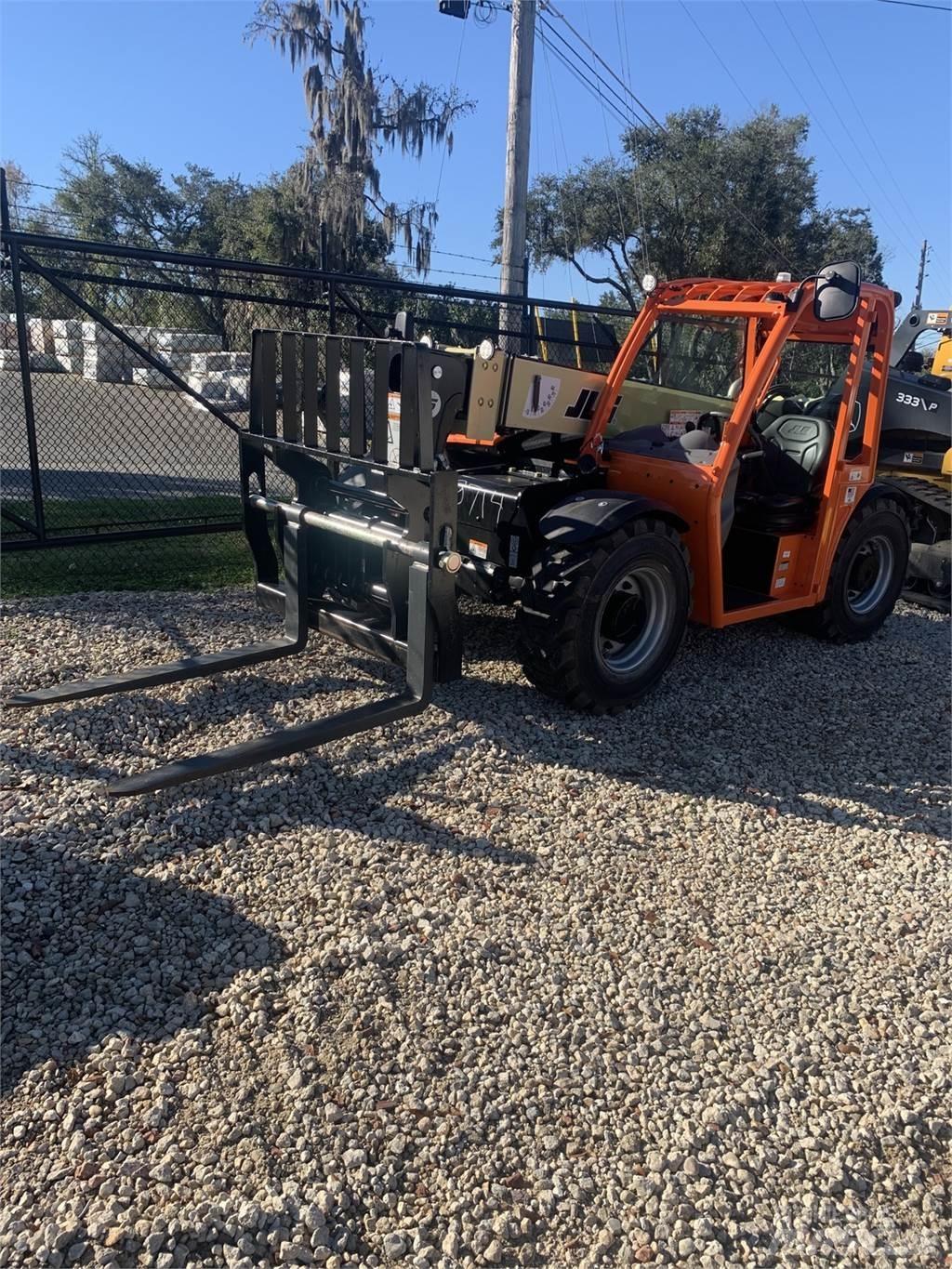 JLG G5-18A Телескопични товарачи за селското стопанство