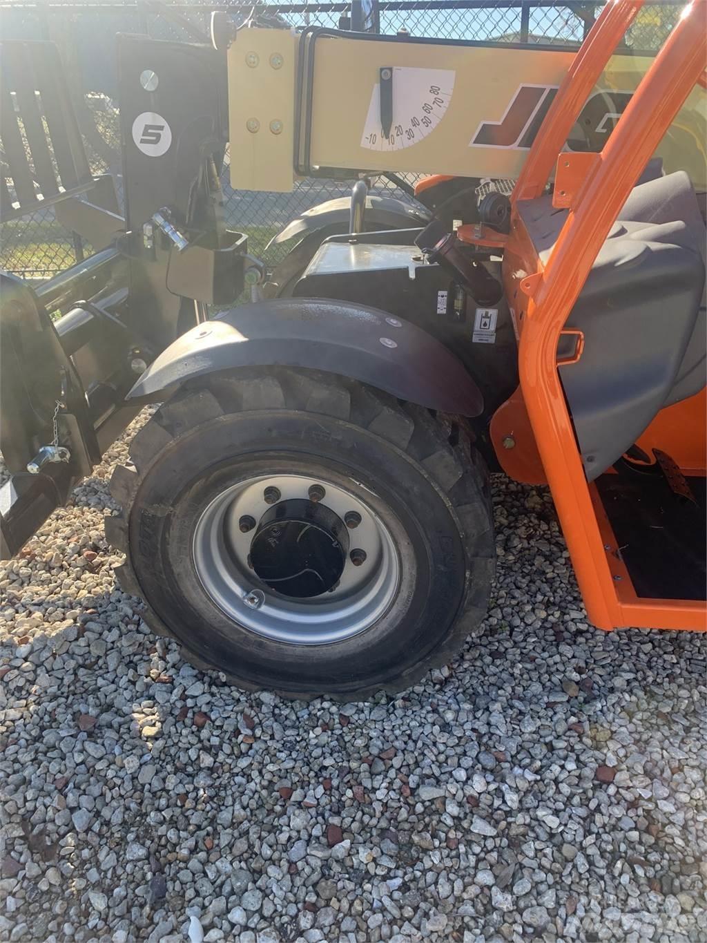 JLG G5-18A Телескопични товарачи за селското стопанство