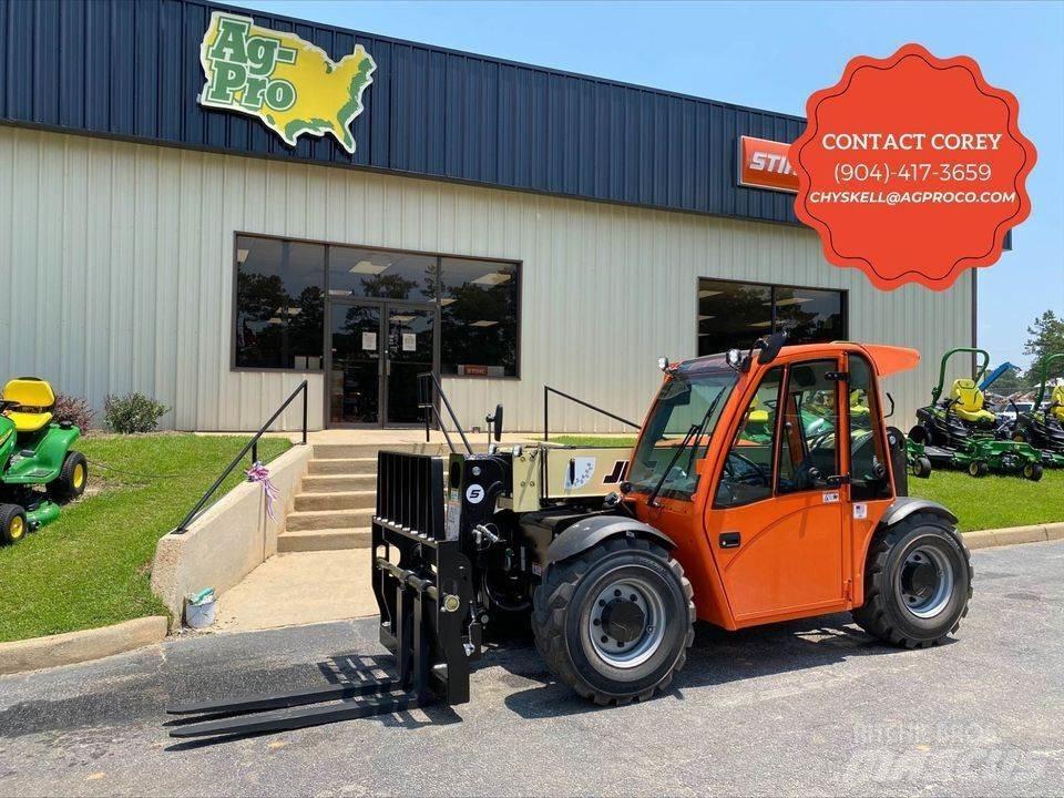 JLG G5-18A Телескопични товарачи