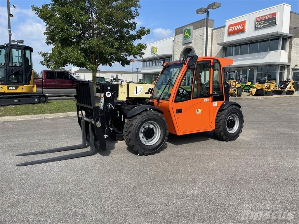JLG G5-18A Телескопични товарачи