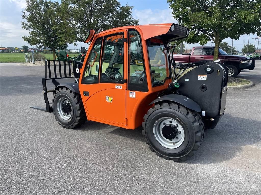 JLG G5-18A Телескопични товарачи