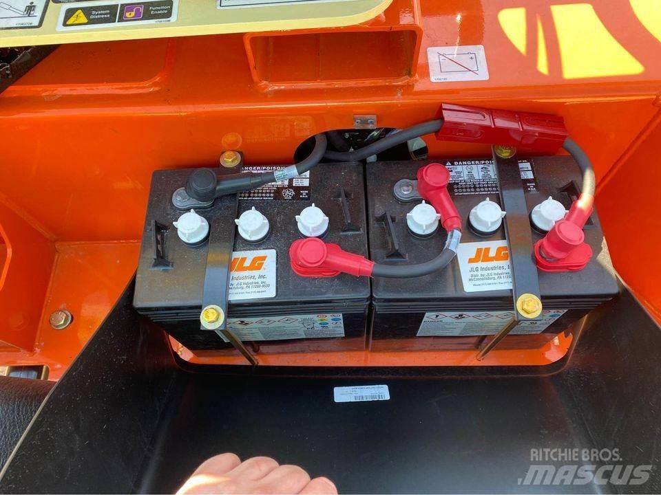 JLG T350 Други кранове/вишки