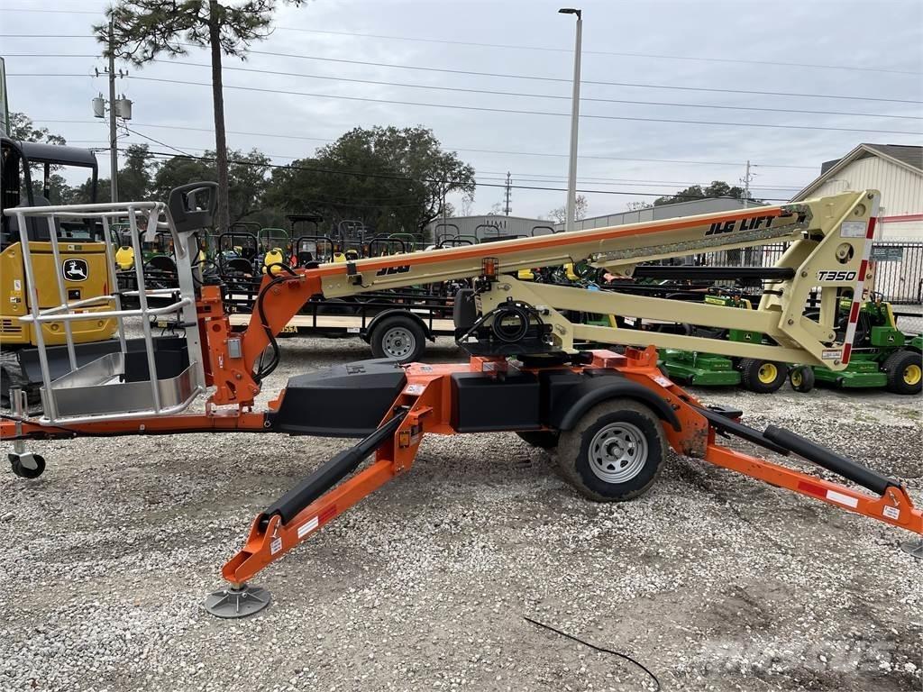 JLG T350 Други кранове/вишки