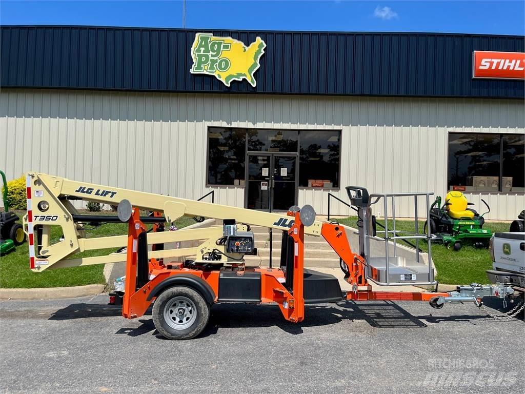 JLG T350 Други кранове/вишки