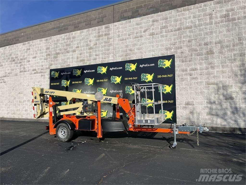 JLG T350 Други кранове/вишки