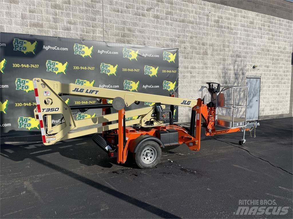 JLG T350 Други кранове/вишки