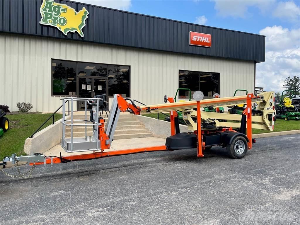 JLG T500J Други кранове/вишки