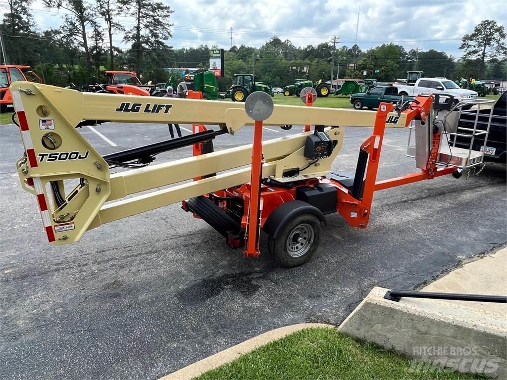 JLG T500J Други кранове/вишки