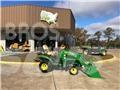 John Deere 1023E Компактни трактори