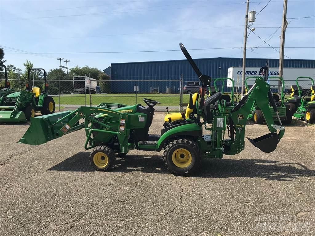 John Deere 1025R Компактни трактори