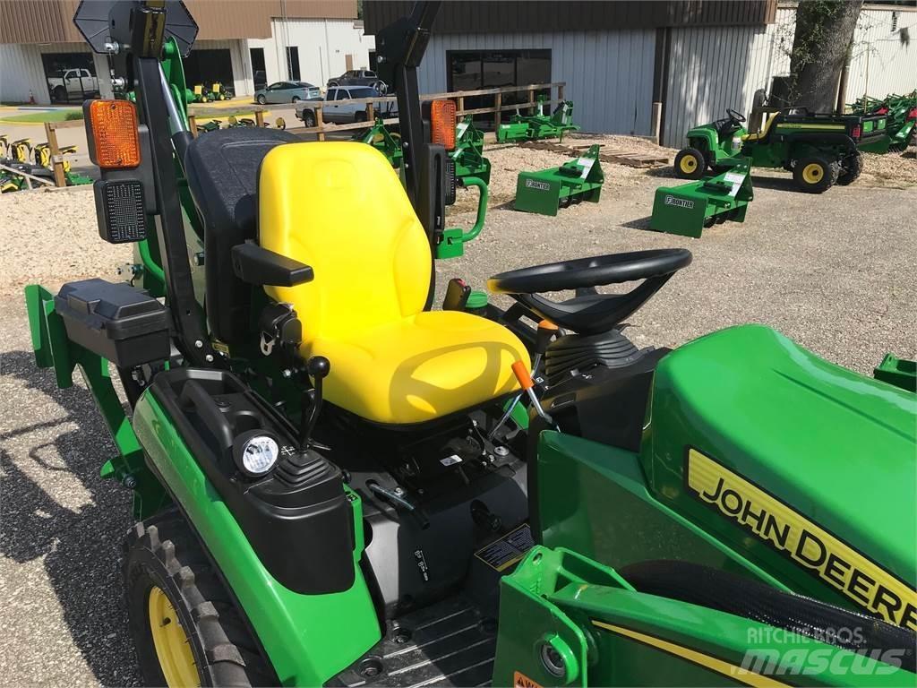 John Deere 1025R Компактни трактори