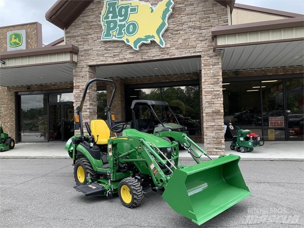John Deere 1025R Компактни трактори