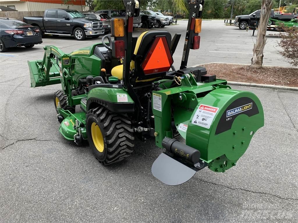 John Deere 1025R Компактни трактори