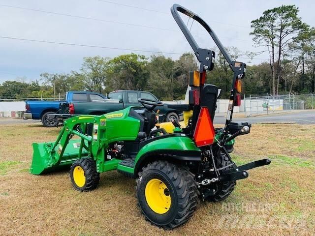 John Deere 1025R Компактни трактори