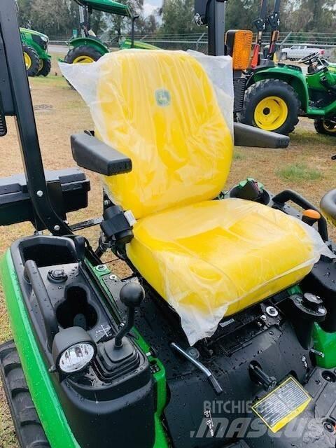 John Deere 1025R Компактни трактори