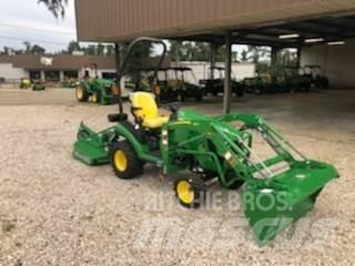 John Deere 1025R Компактни трактори