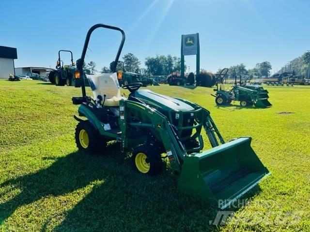 John Deere 1025R Компактни трактори