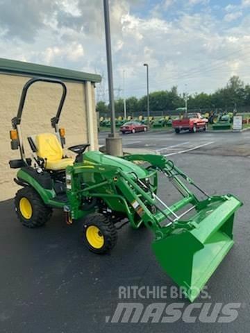 John Deere 1025R Компактни трактори