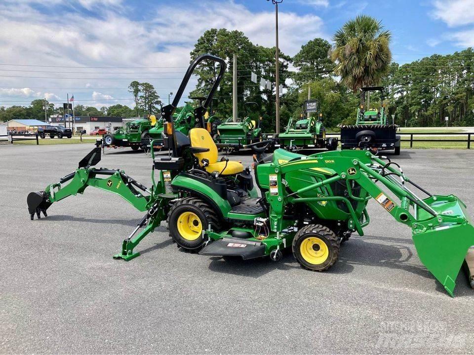 John Deere 1025R Компактни трактори