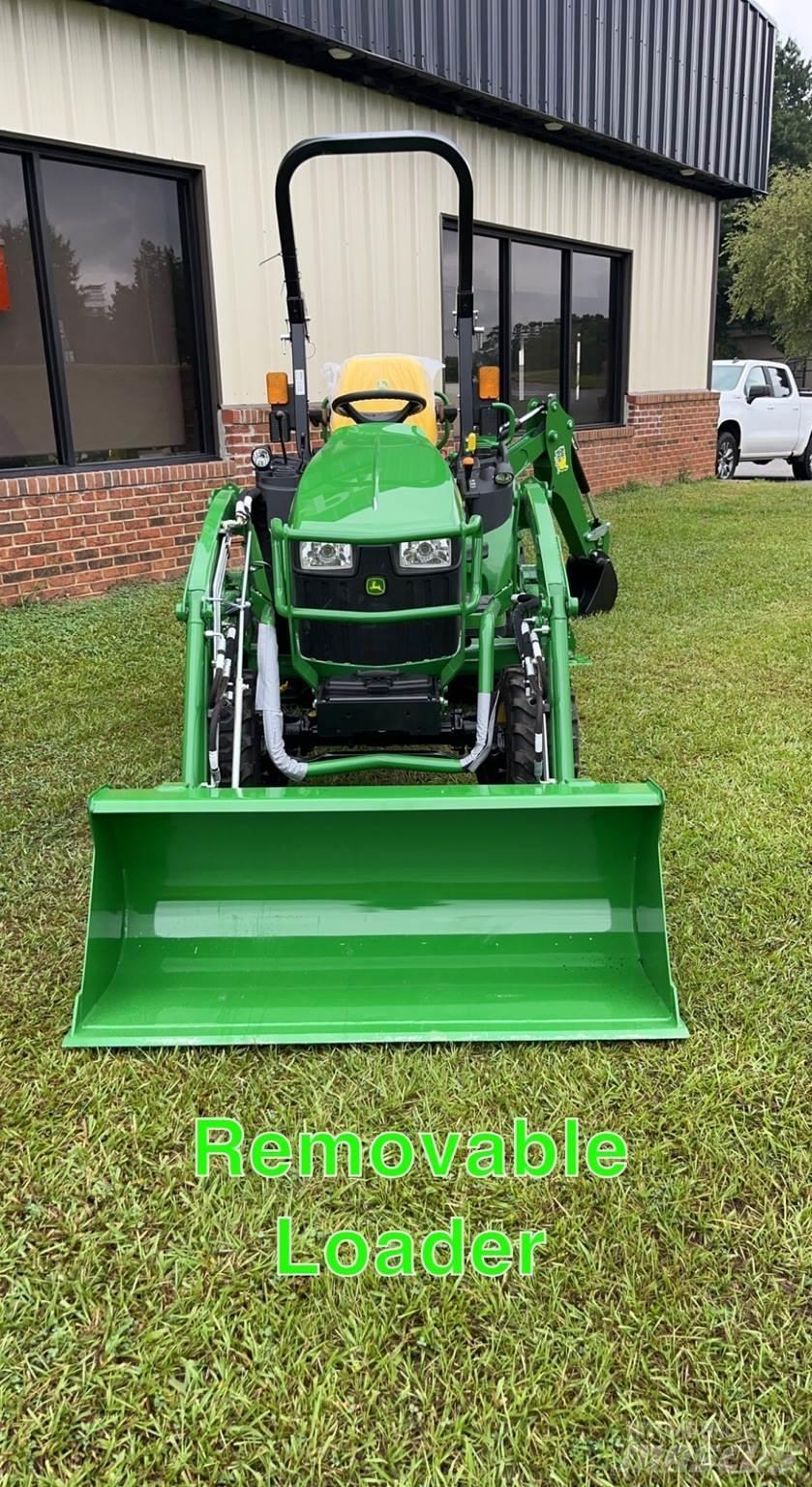 John Deere 1025R Компактни трактори