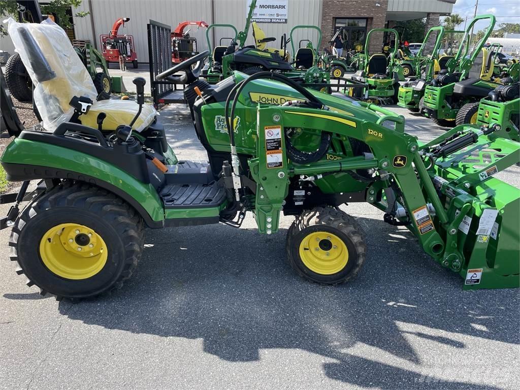 John Deere 1025R Компактни трактори