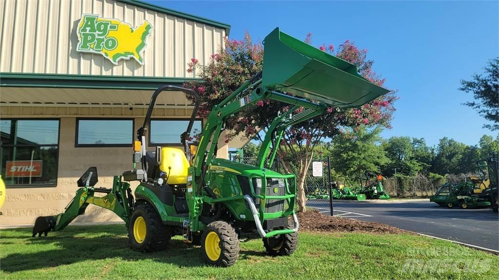 John Deere 1025R Компактни трактори